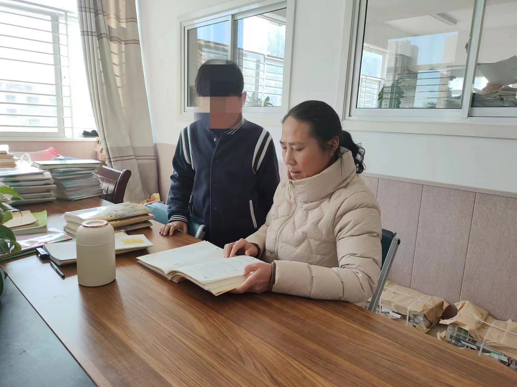 你是人间四月天  ——记新华小学焦玉老师