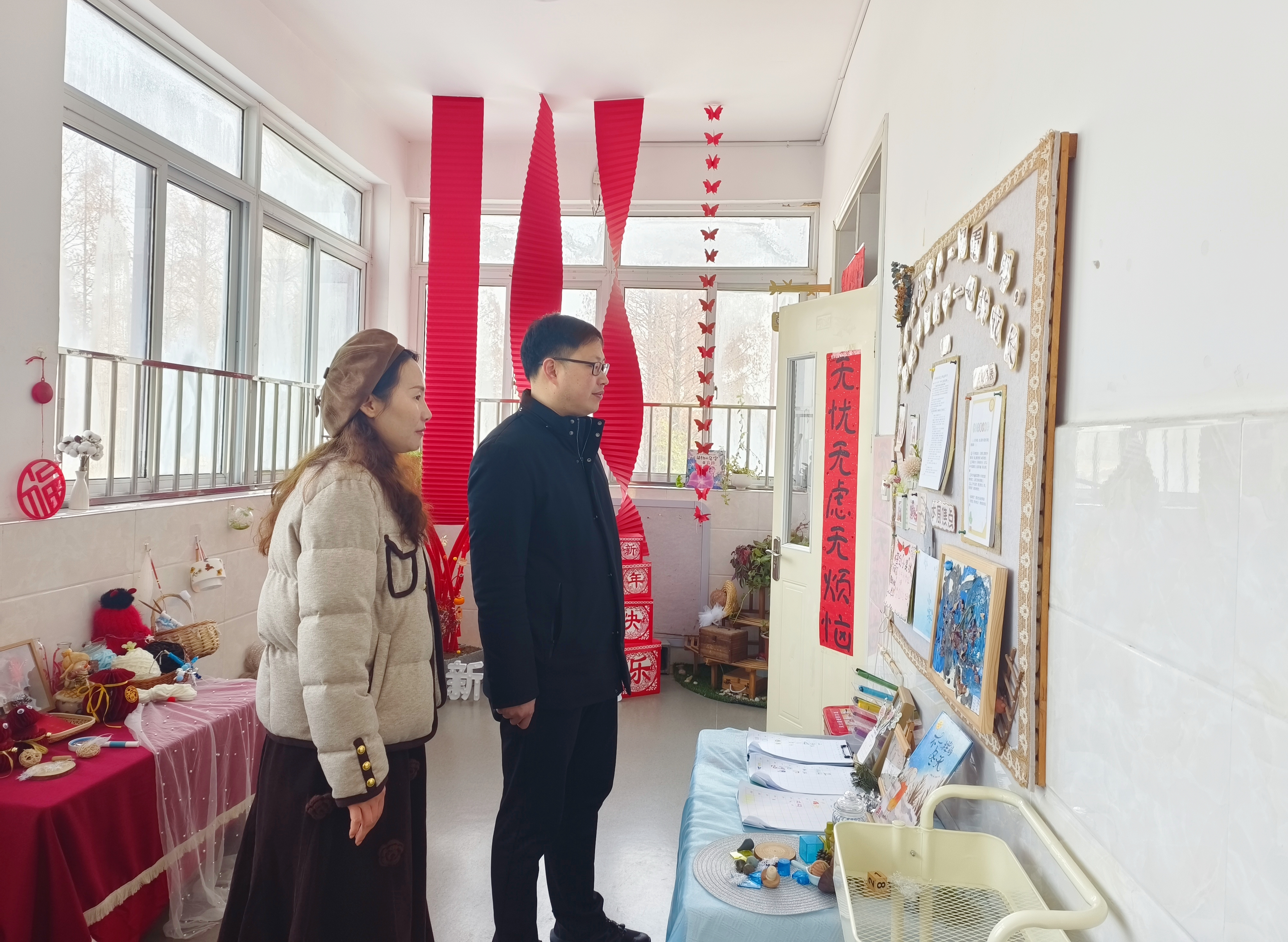 调研明方向  指导促发展