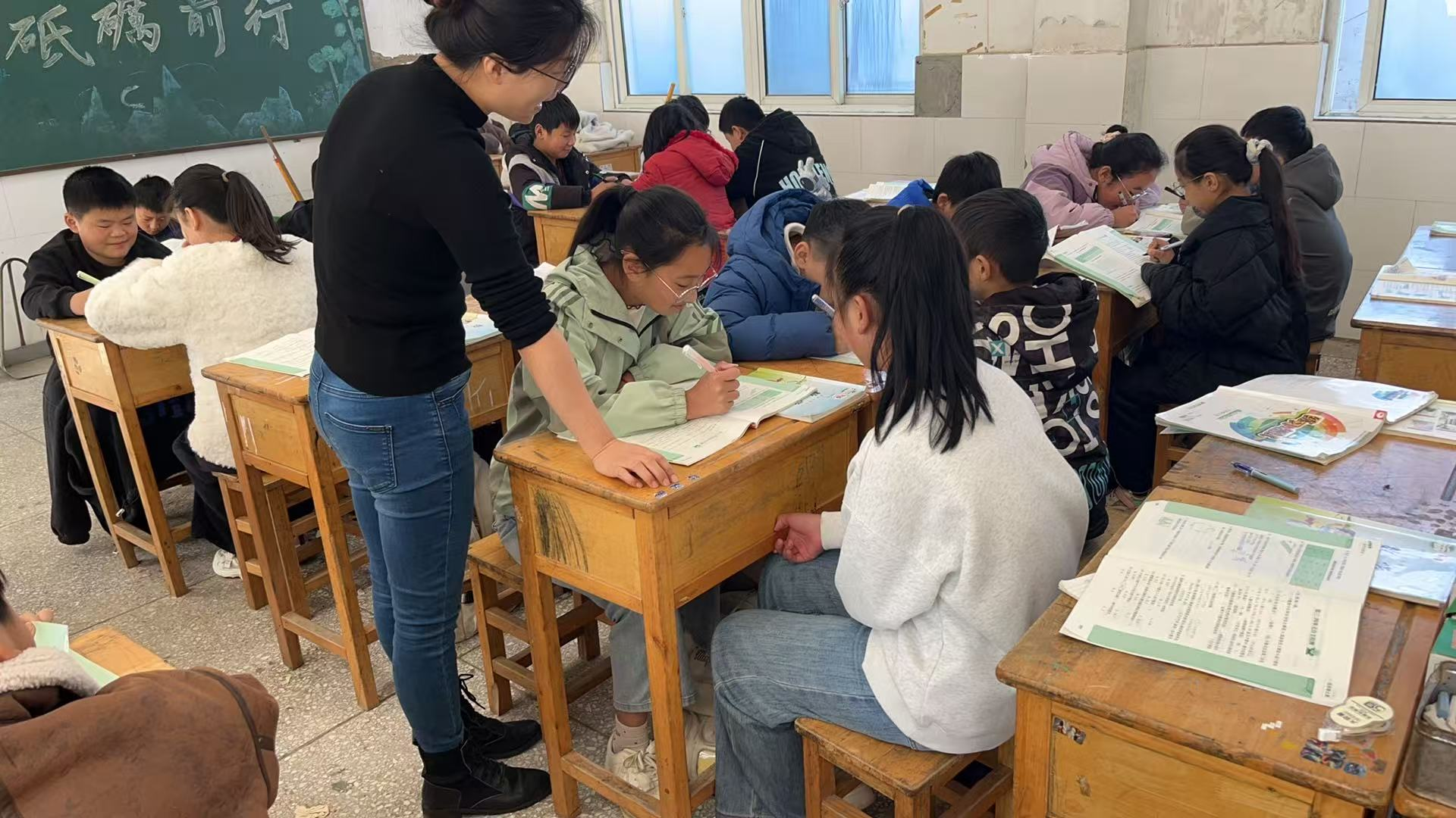 “简真教育”让课堂更自然