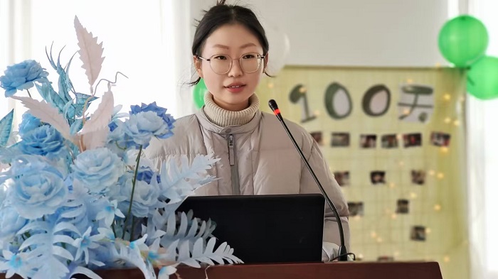 百日成长礼 萌娃乐开怀——窑湾镇王楼幼儿园小班入园百天活动温情上演