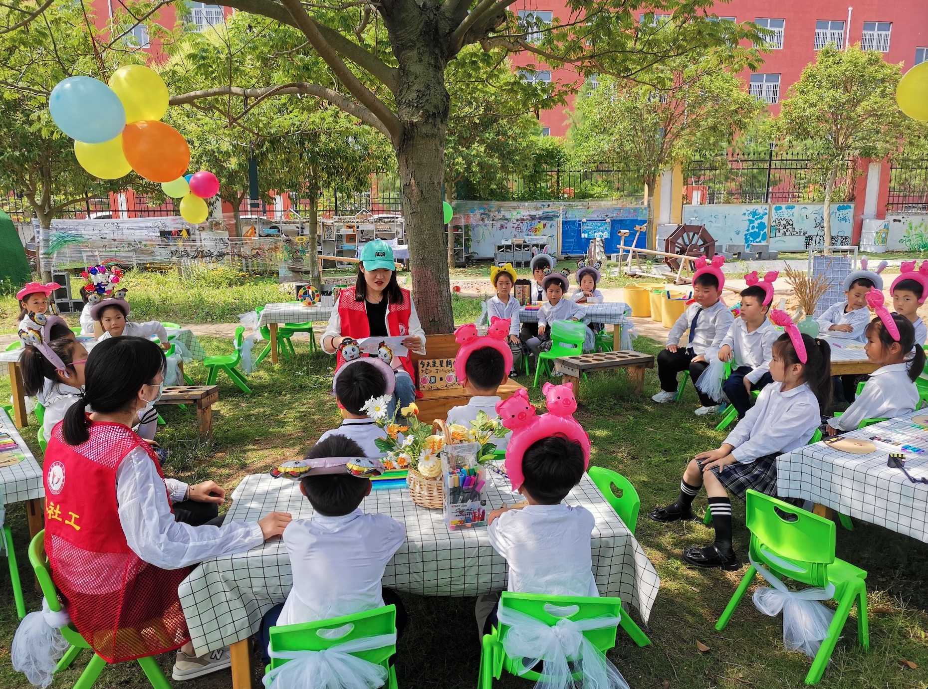 情暖留守，爱暖童心——时集镇中心幼儿园携手社区关爱留守儿童心理健康