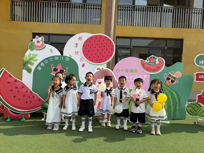 西瓜奇妙日 童趣乐翻天