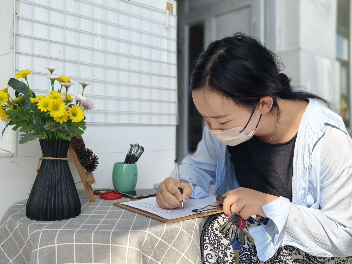 初见美好 共赴成长——合沟镇中心幼儿园召开新学期新生家长会