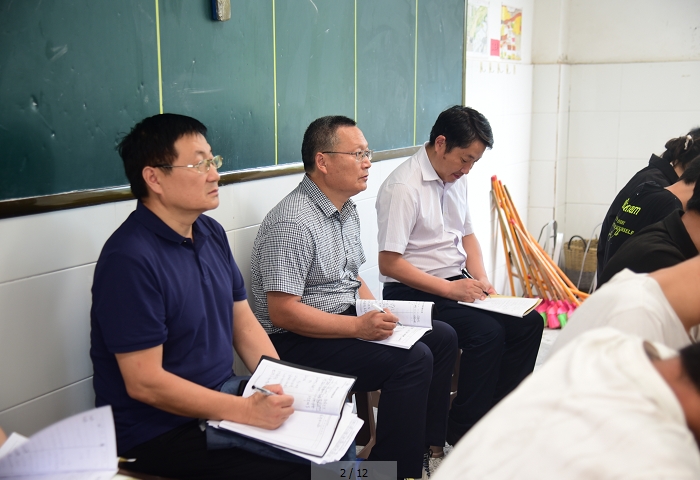 深耕课堂促提升，精准调研助成长