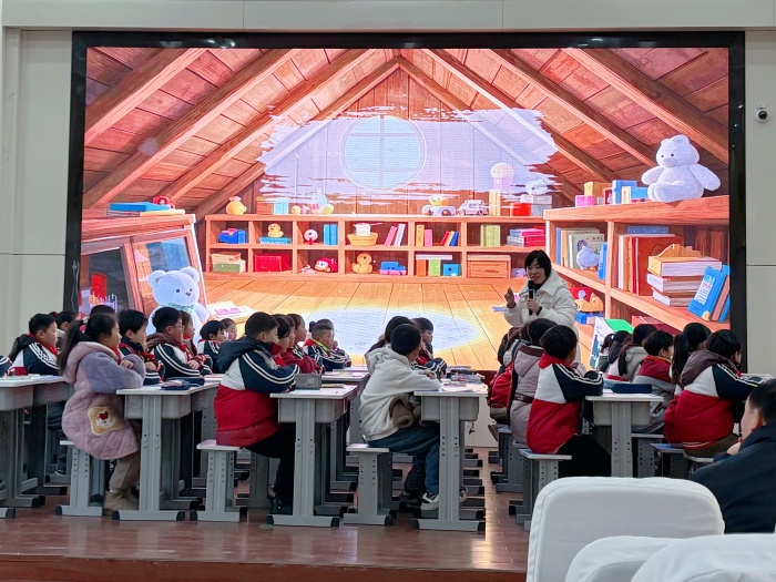 名师引领促成长，送教下乡润课堂 —瓦窑中心小学承办小学语文“乡村行”教学研讨活动
