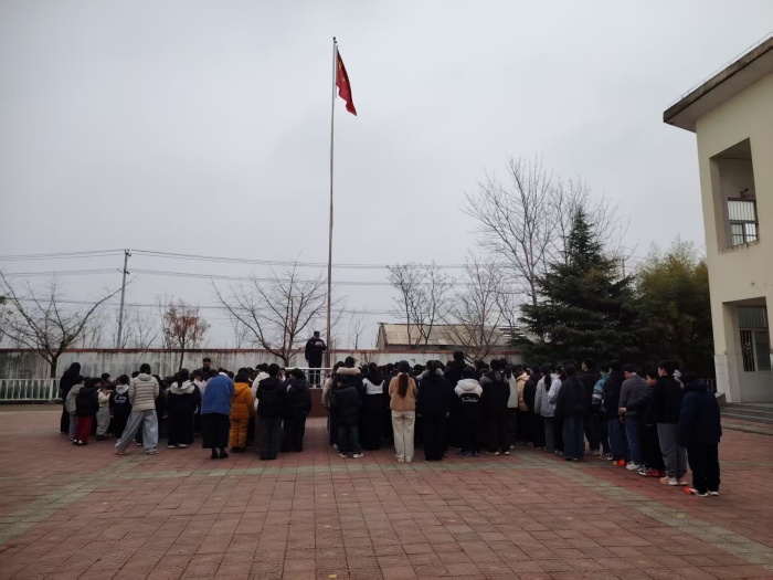 依法治校，法育未来 ——瓦窑镇双庙小学开展法治教育活动