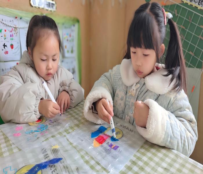 春分到，蛋儿俏，纸鸢飞 ——窑湾镇王楼幼儿园春分趣玩记