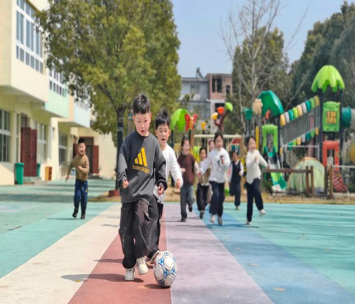 阳光润童心，健康伴成长 ——窑湾镇王楼幼儿园开展“健康第一”主题活动