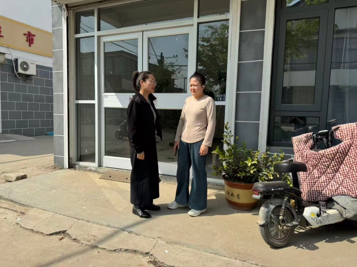 家校同心，温暖同行 ——记瓦窑镇双庙小学家访活动