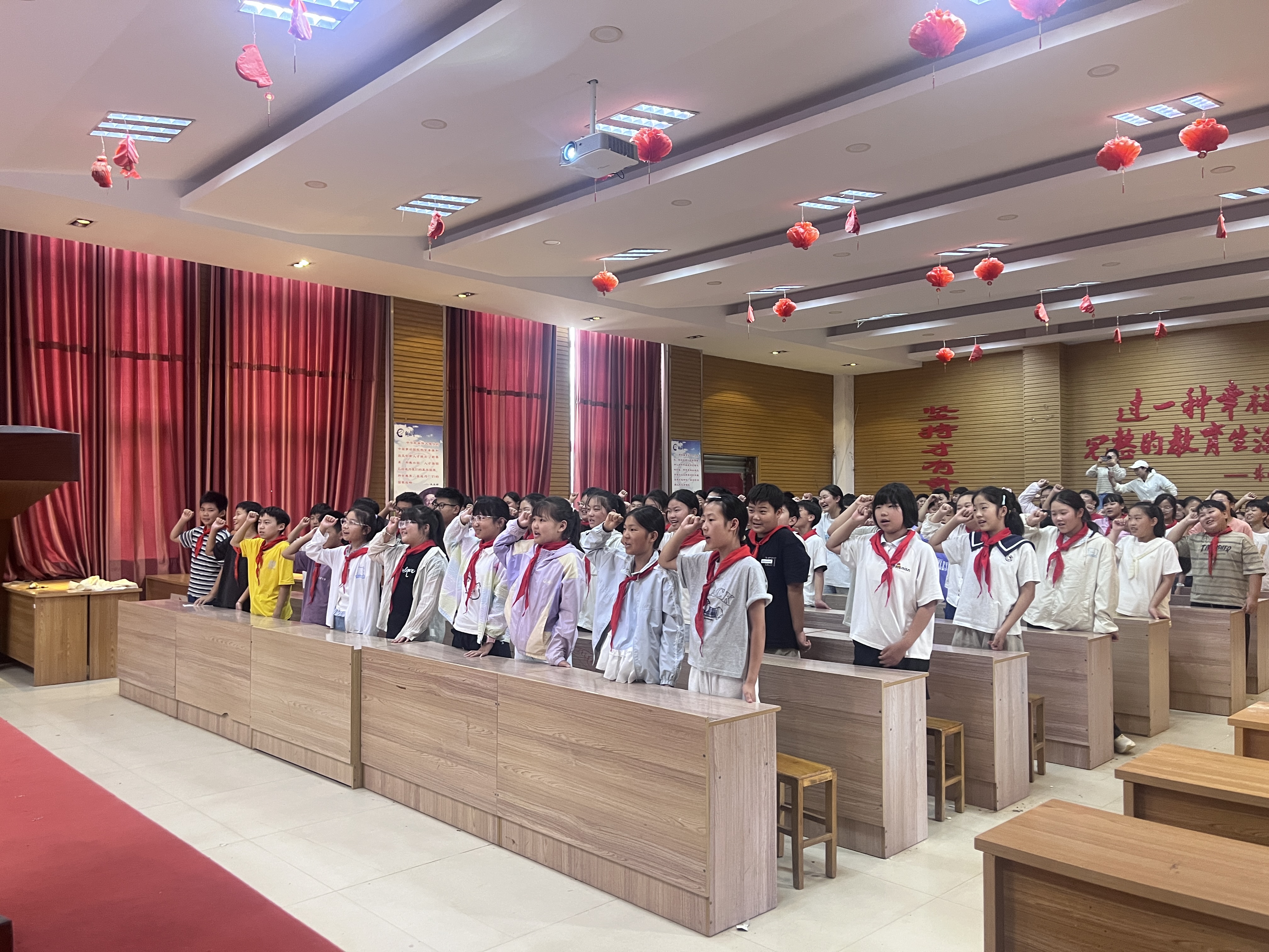 弘扬王杰精神  争做时代新人 ——瓦窑镇全民国防教育月主题实践活动在新世纪小学举行